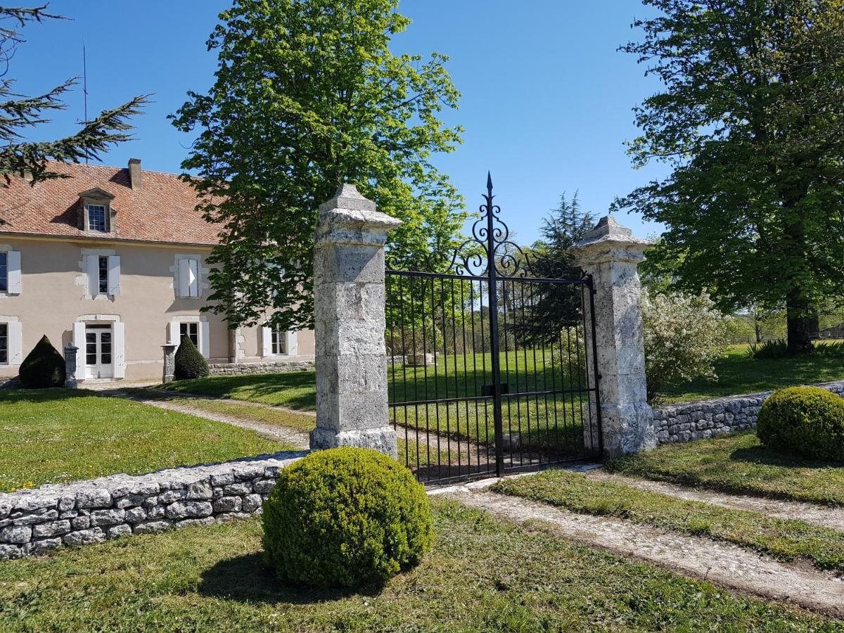 Domaine Et Manoir Du Picaud Villa Monestier  Exterior photo