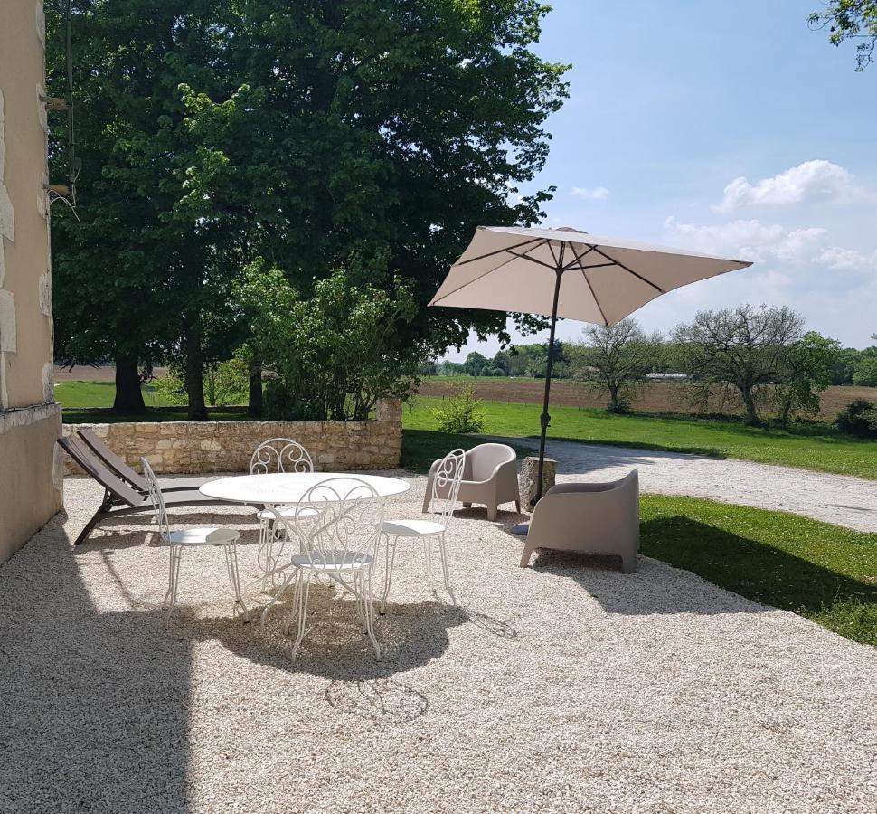 Domaine Et Manoir Du Picaud Villa Monestier  Exterior photo