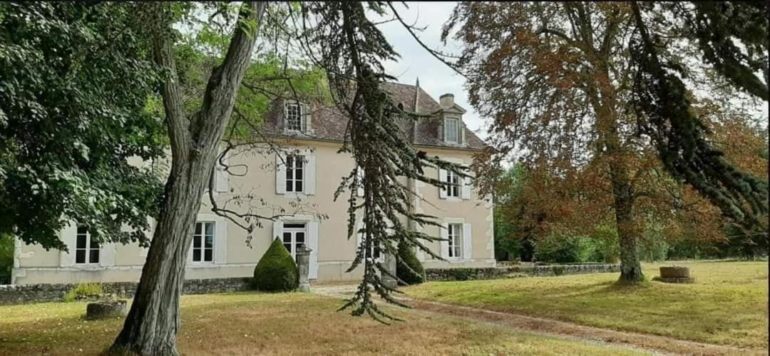 Domaine Et Manoir Du Picaud Villa Monestier  Exterior photo