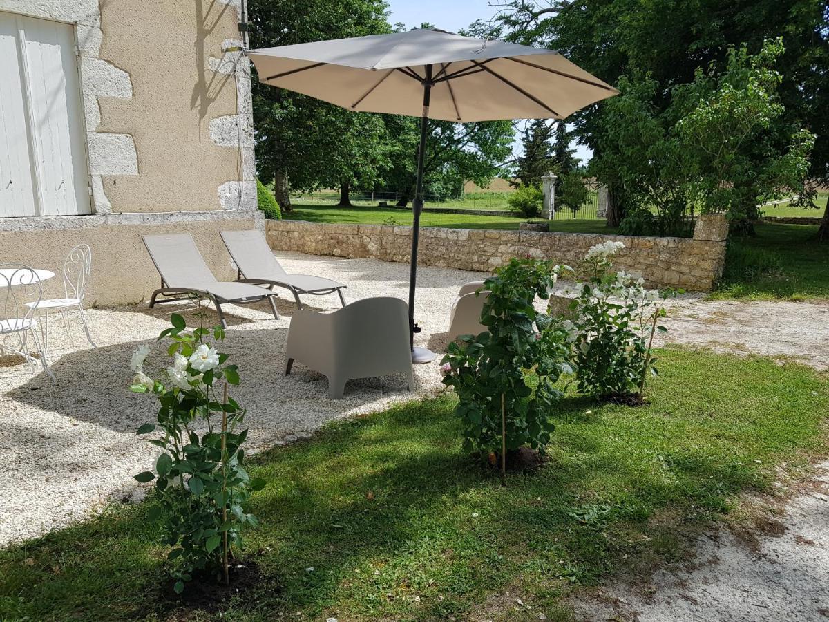 Domaine Et Manoir Du Picaud Villa Monestier  Exterior photo
